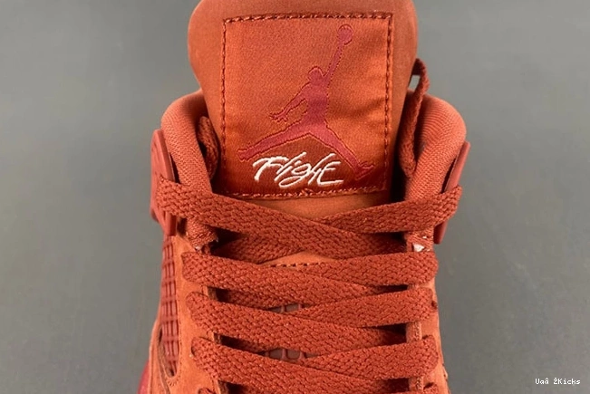 by Nigel DailyWear Sylvester 8027 HF4340- Jordan Brick 4 Brick 451 x Air 1110